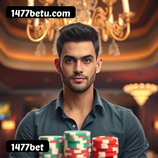 Interface do cassino ao vivo