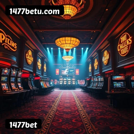 Cassino 24/7 disponível