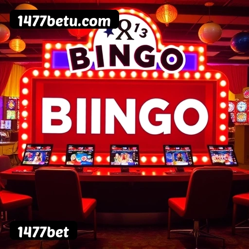 Reload Bonus 1477bet