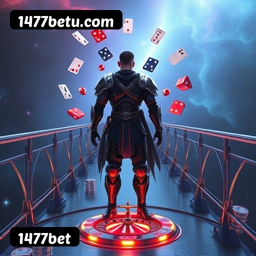 Bônus de boas-vindas 1477bet